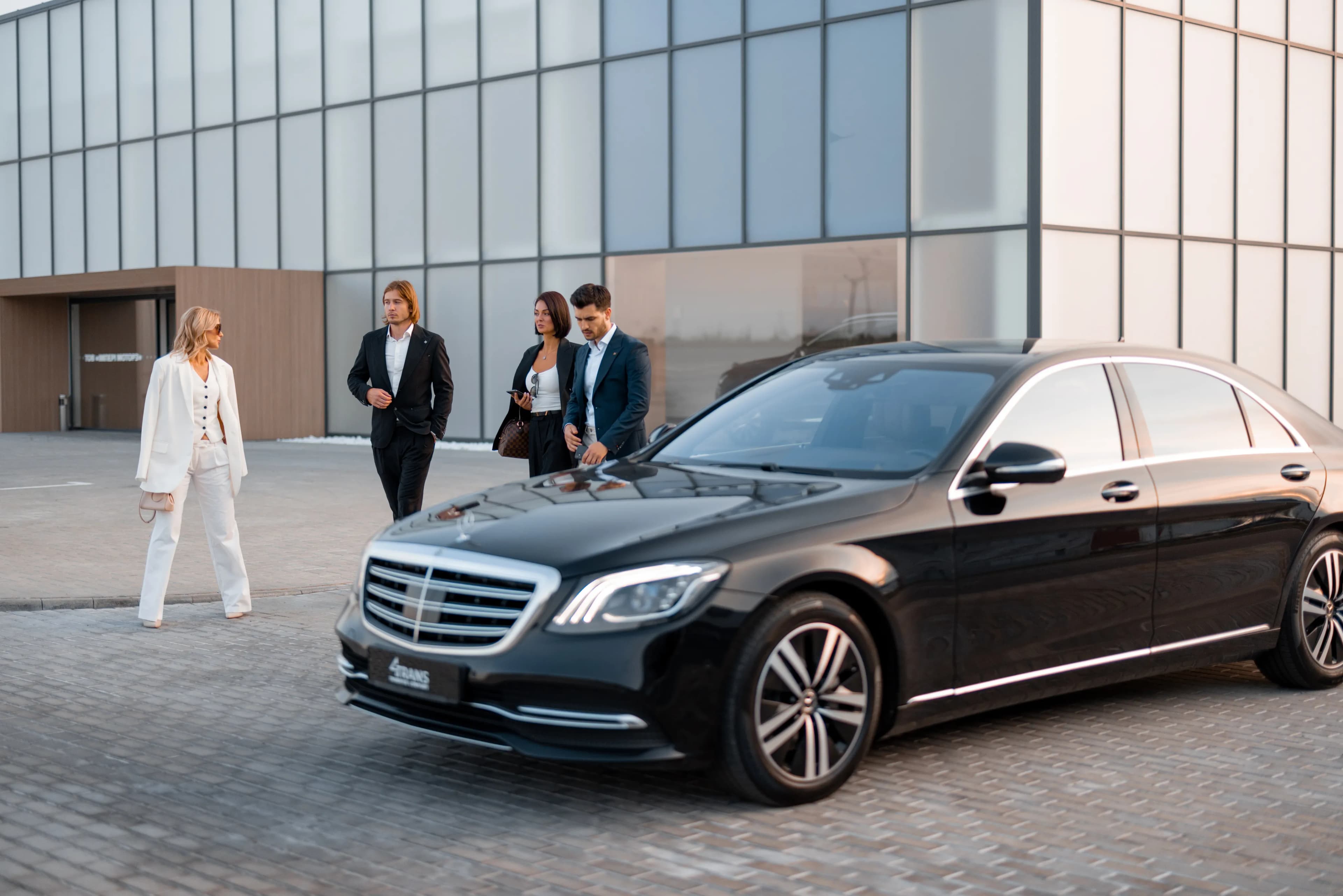 Transportation services